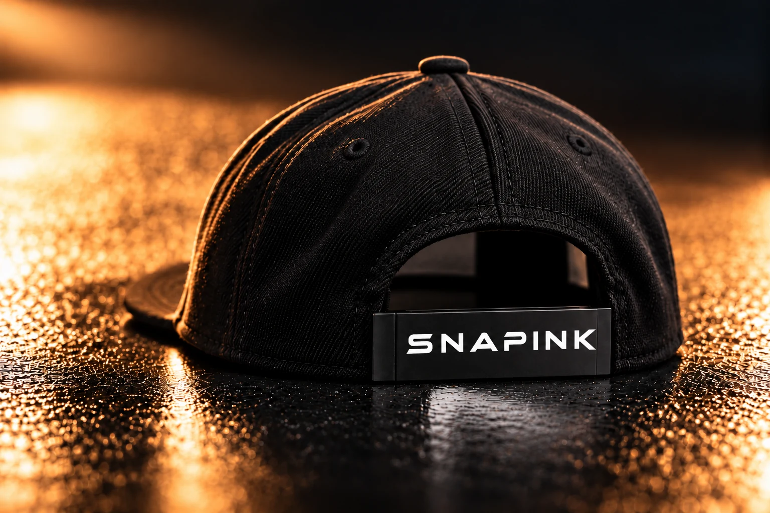 SnapInk strap sleeve hero
